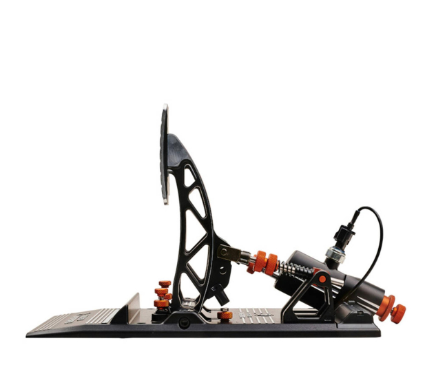 Asetek Invicta Sim Racing Gas and Brake Pedal - 1369871 - zdjęcie 4